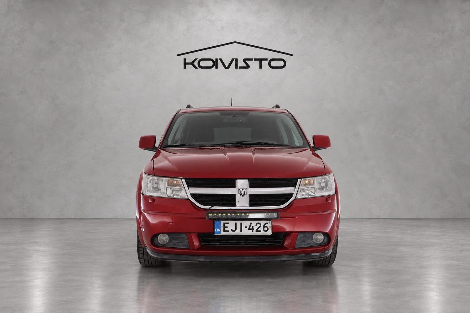 Dodge Journey vaihtoauto