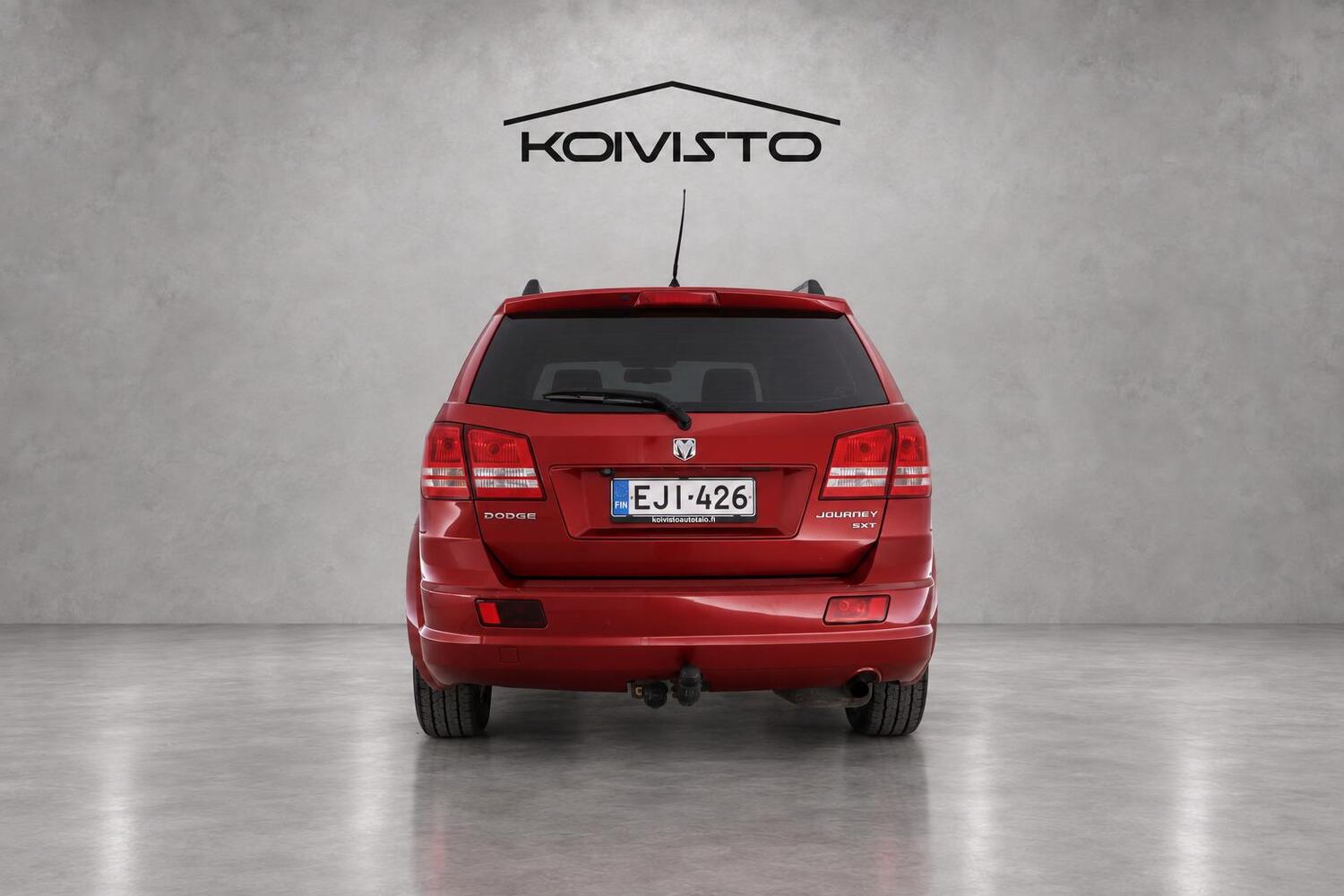 Dodge Journey vaihtoauto