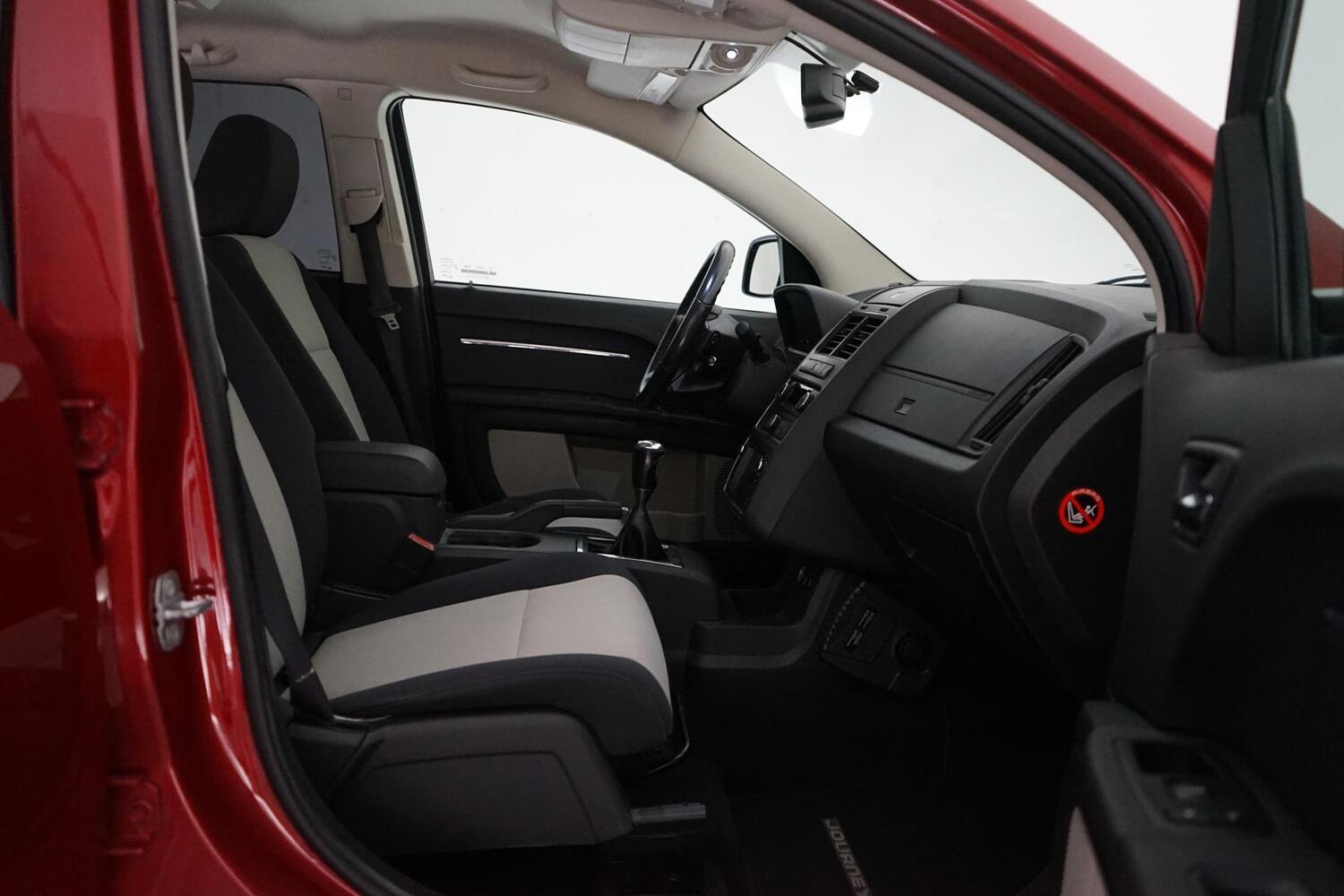Dodge Journey vaihtoauto