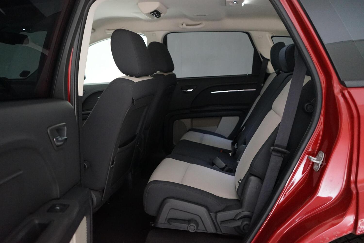 Dodge Journey vaihtoauto