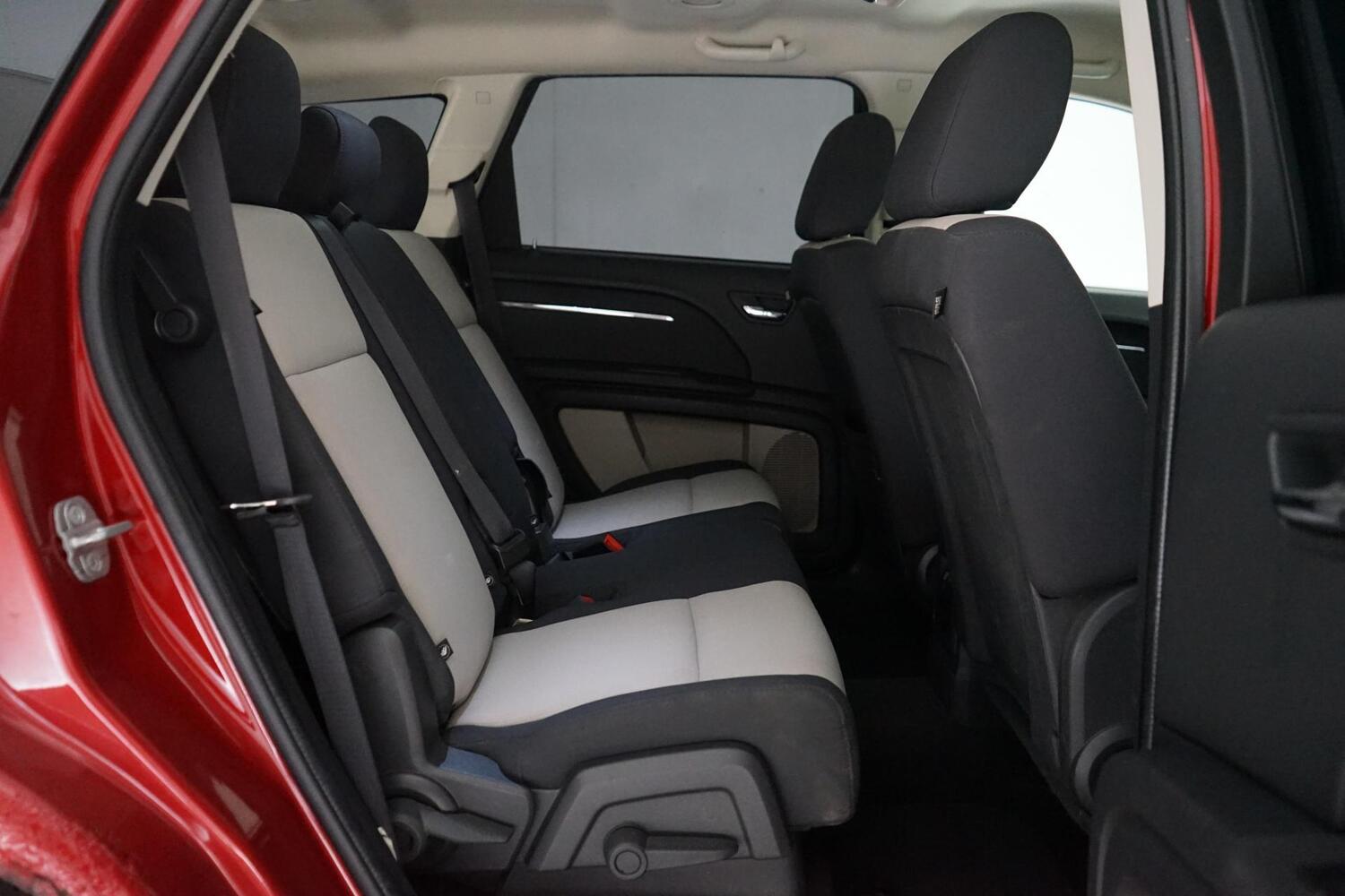 Dodge Journey vaihtoauto