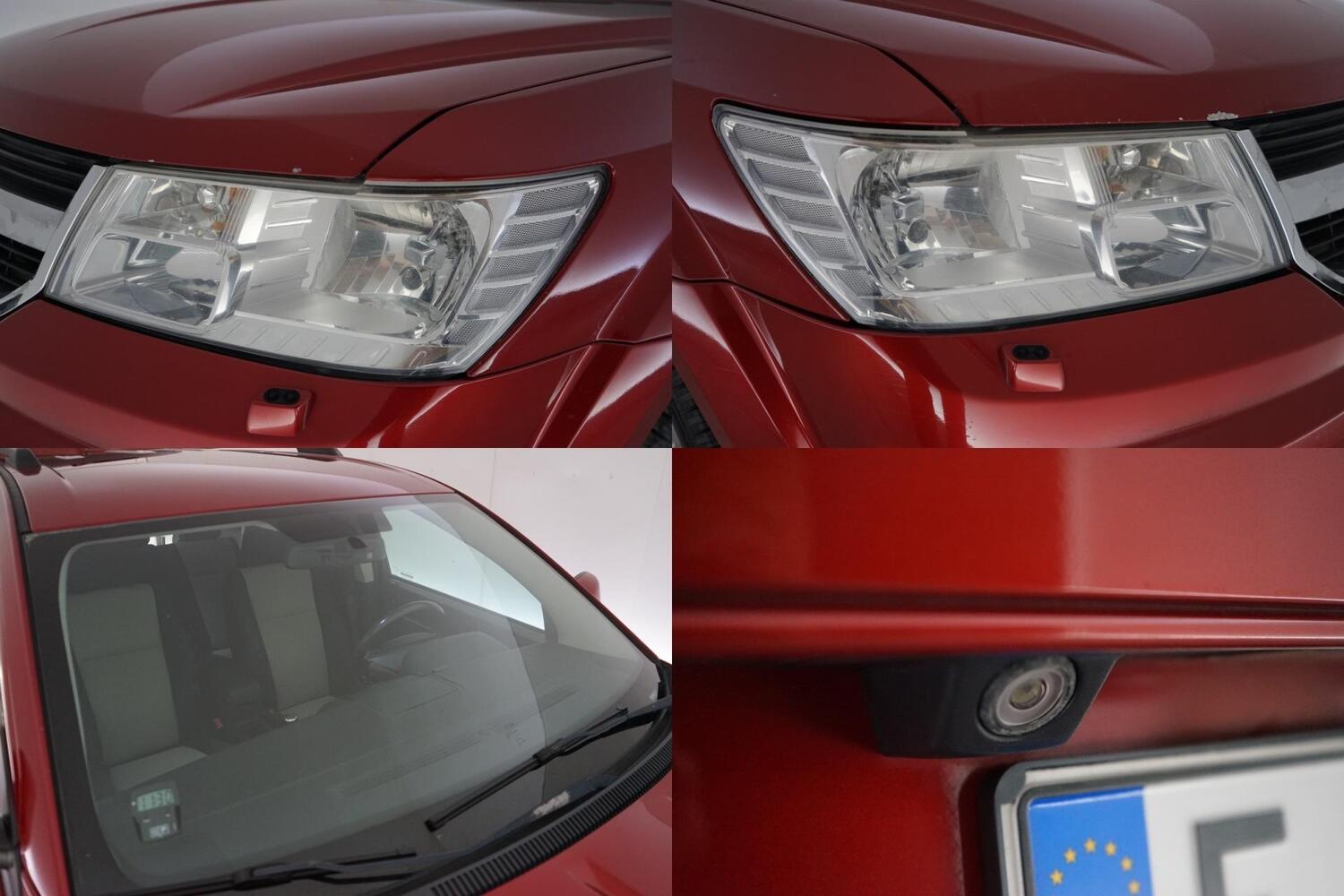 Dodge Journey vaihtoauto