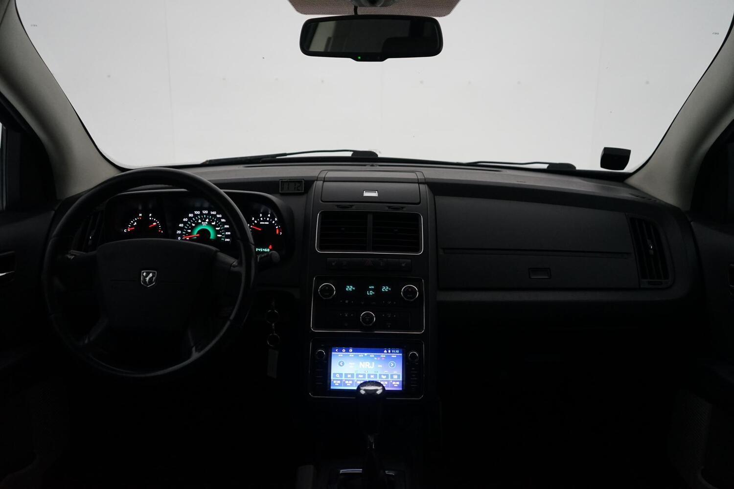 Dodge Journey vaihtoauto