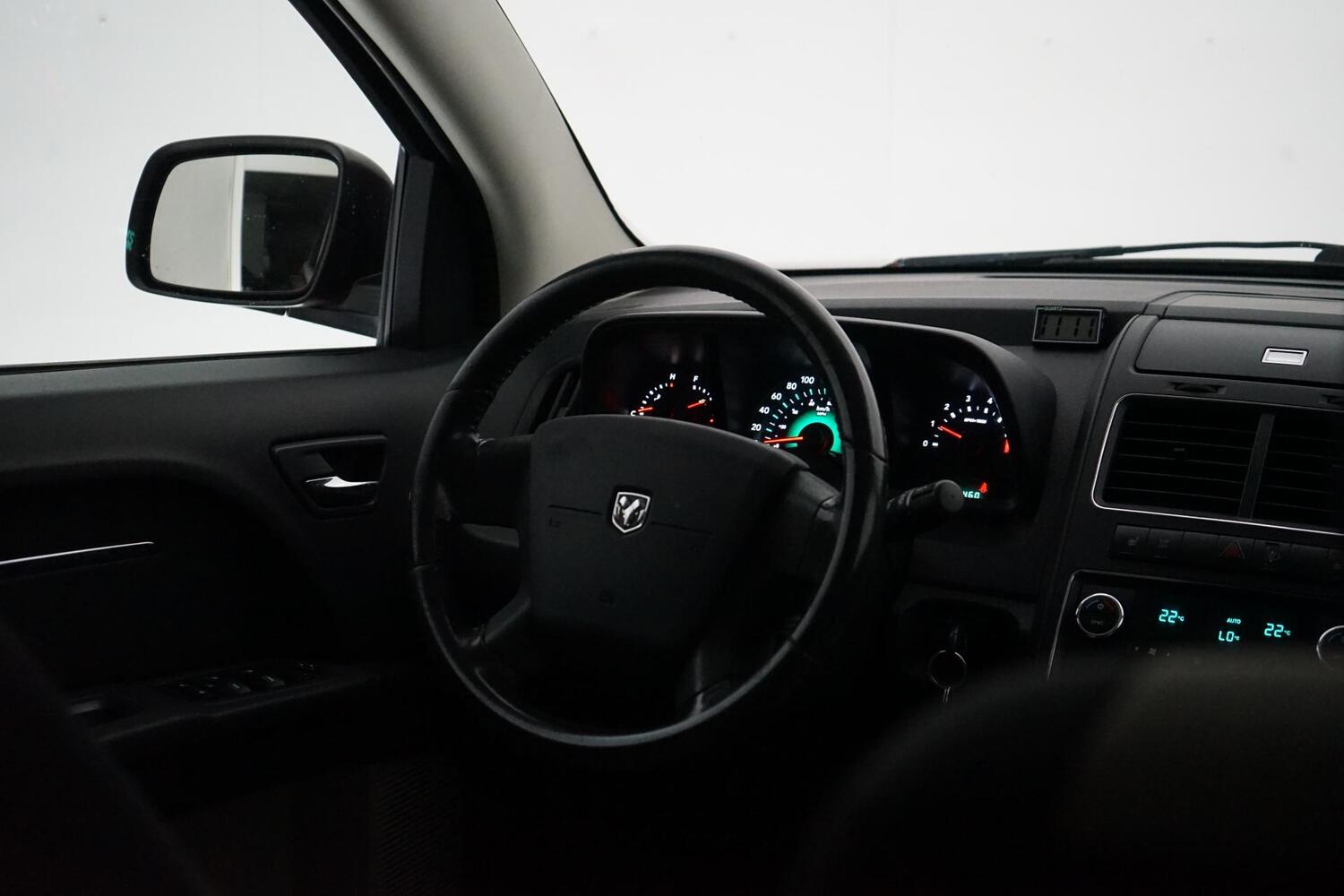 Dodge Journey vaihtoauto