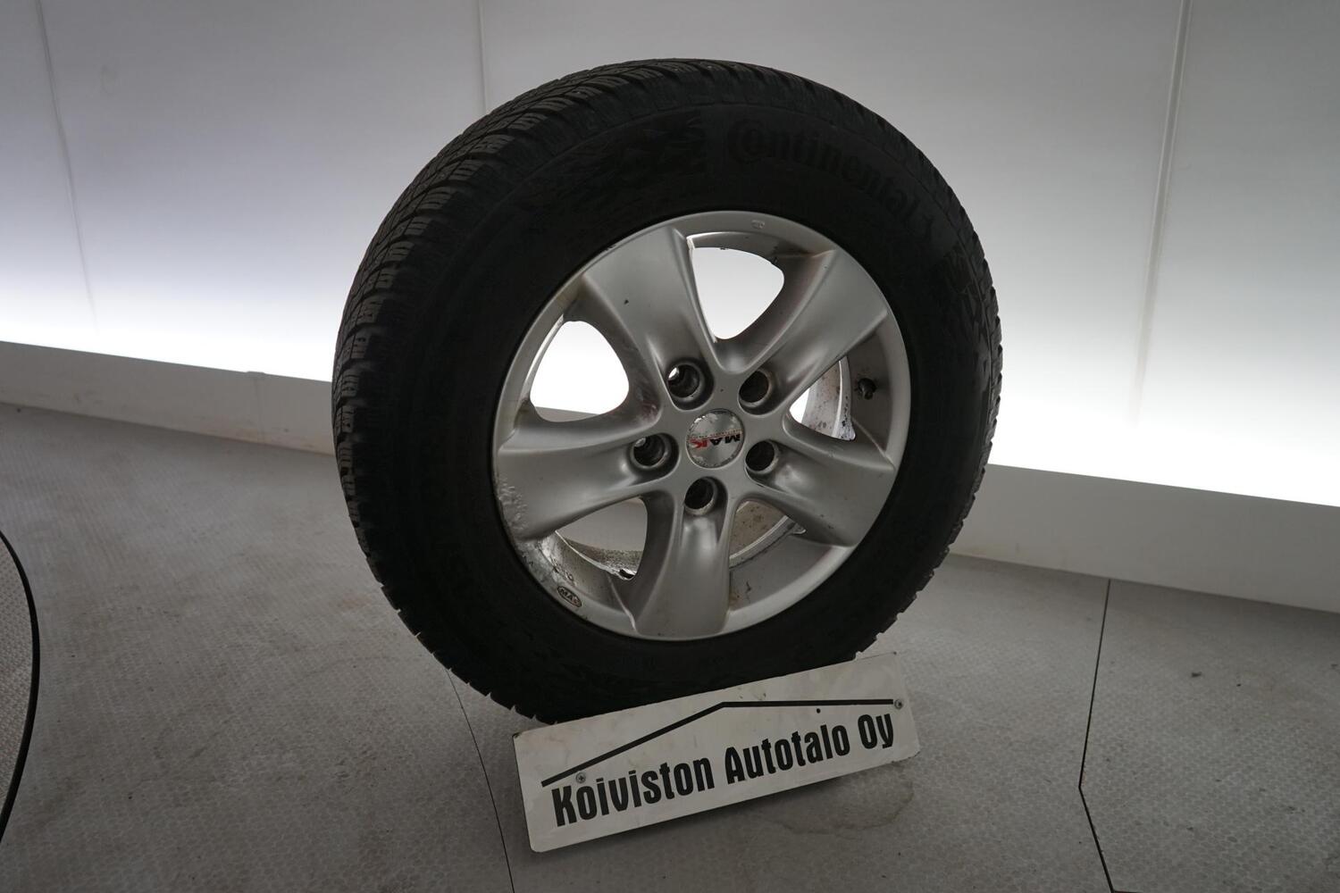 Dodge Journey vaihtoauto