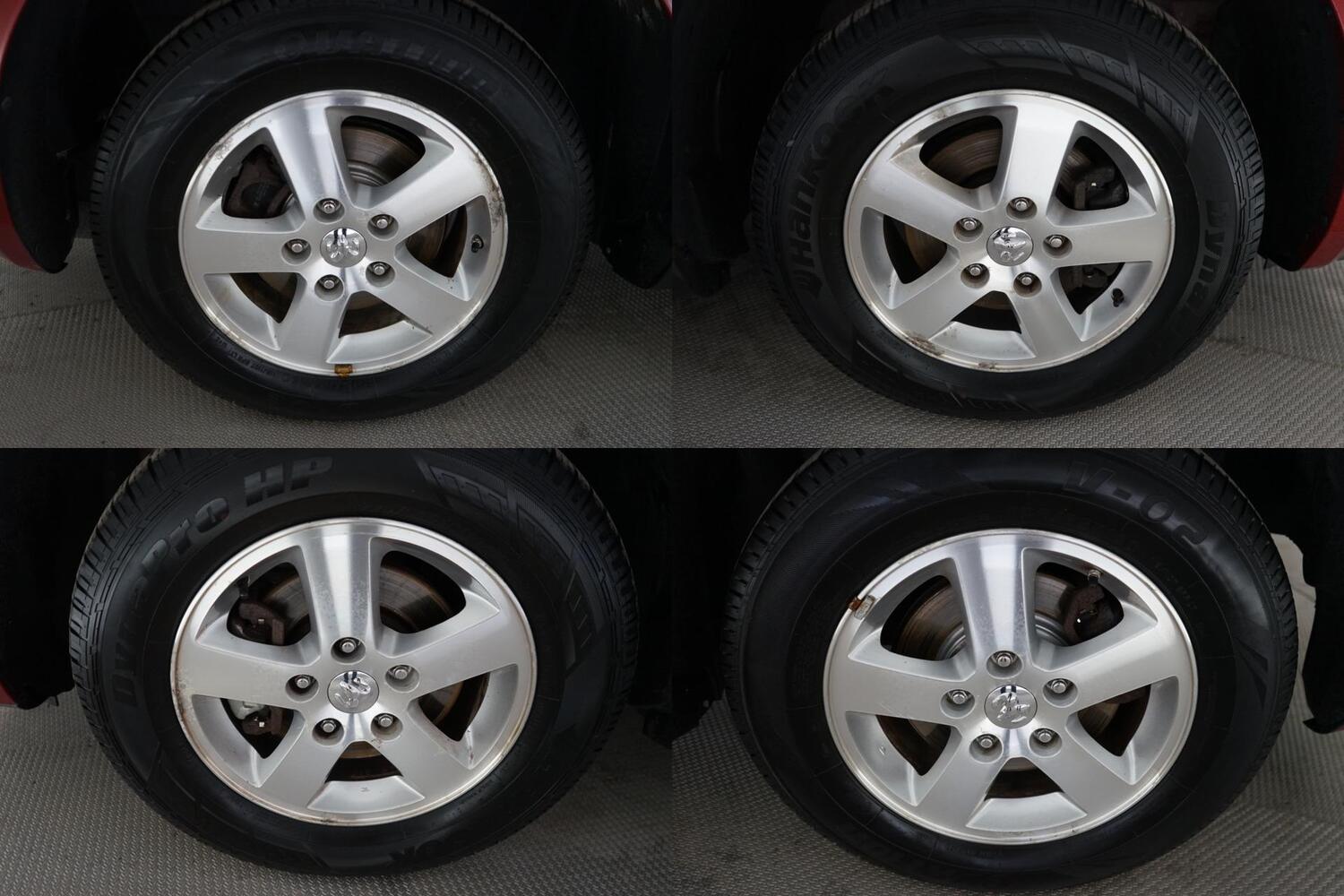Dodge Journey vaihtoauto