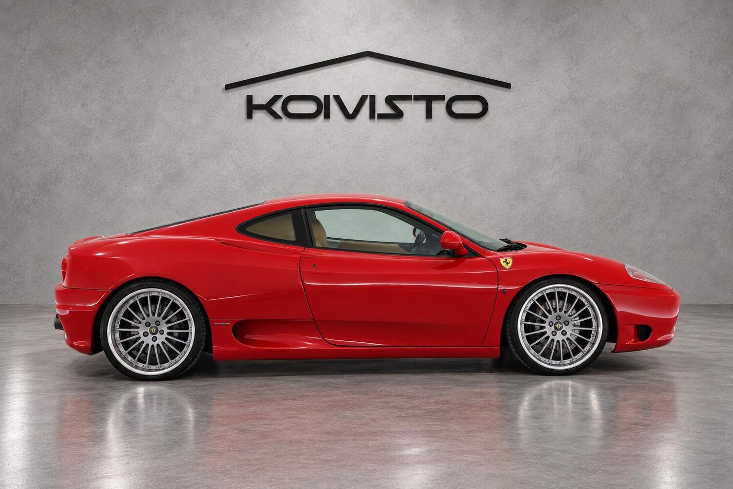 Ferrari 360 vaihtoauto