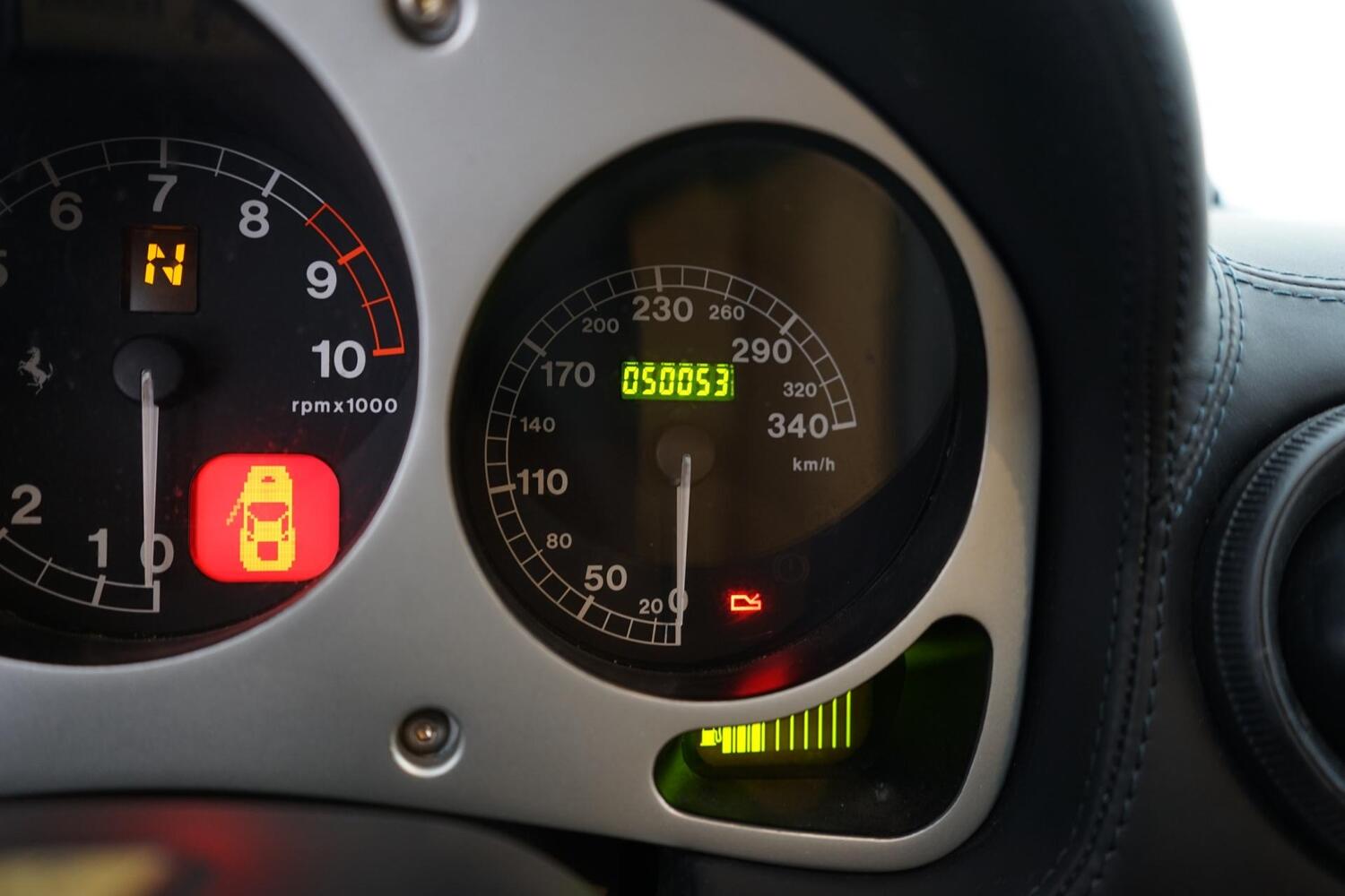 Ferrari 360 vaihtoauto