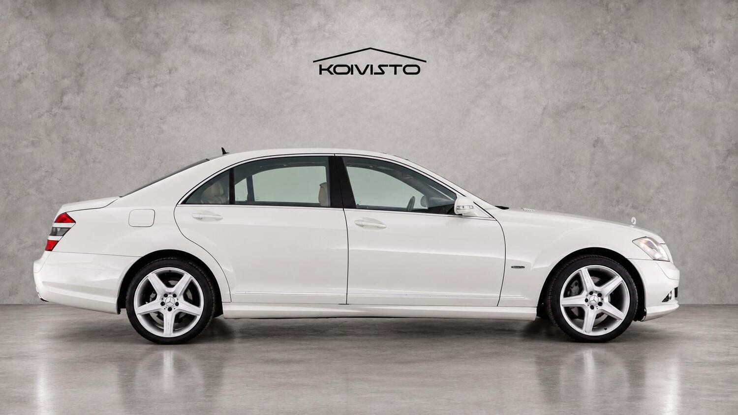Mercedes-Benz S vaihtoauto