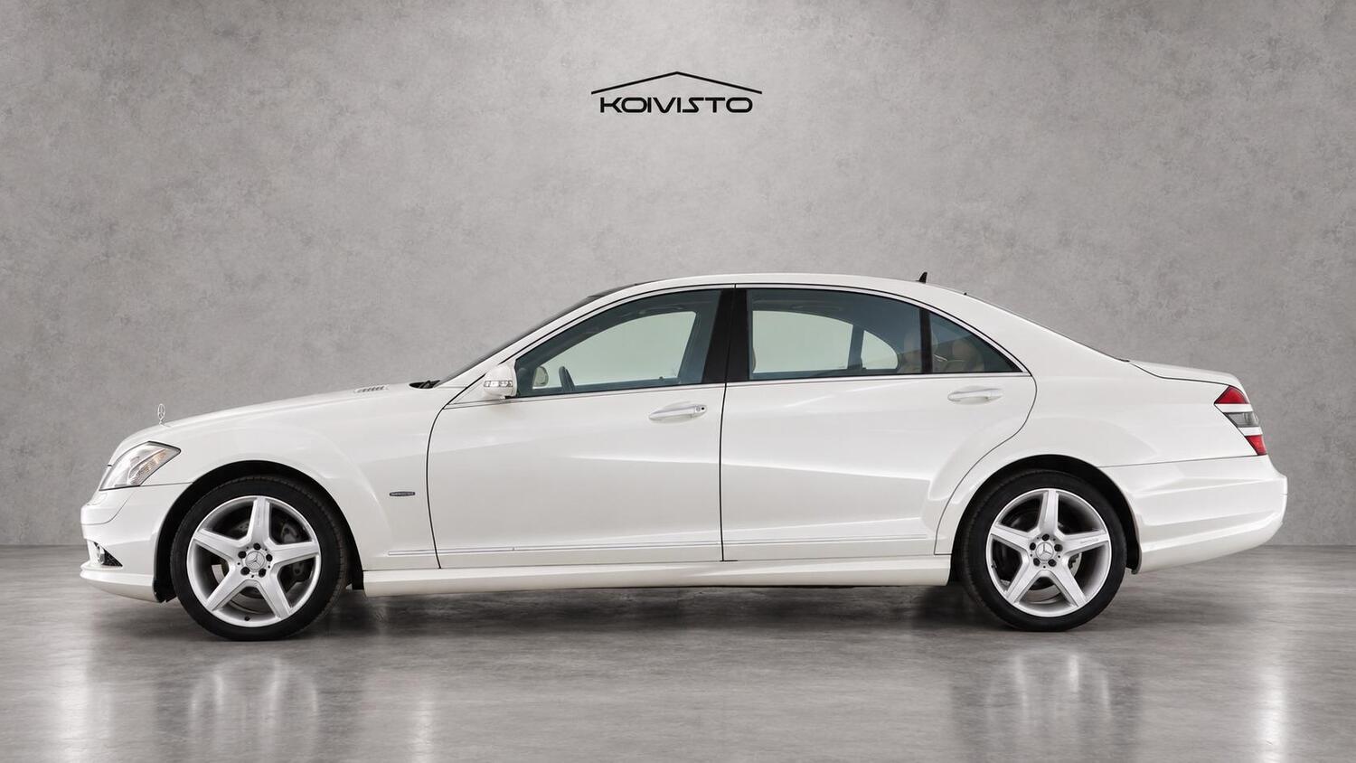 Mercedes-Benz S vaihtoauto
