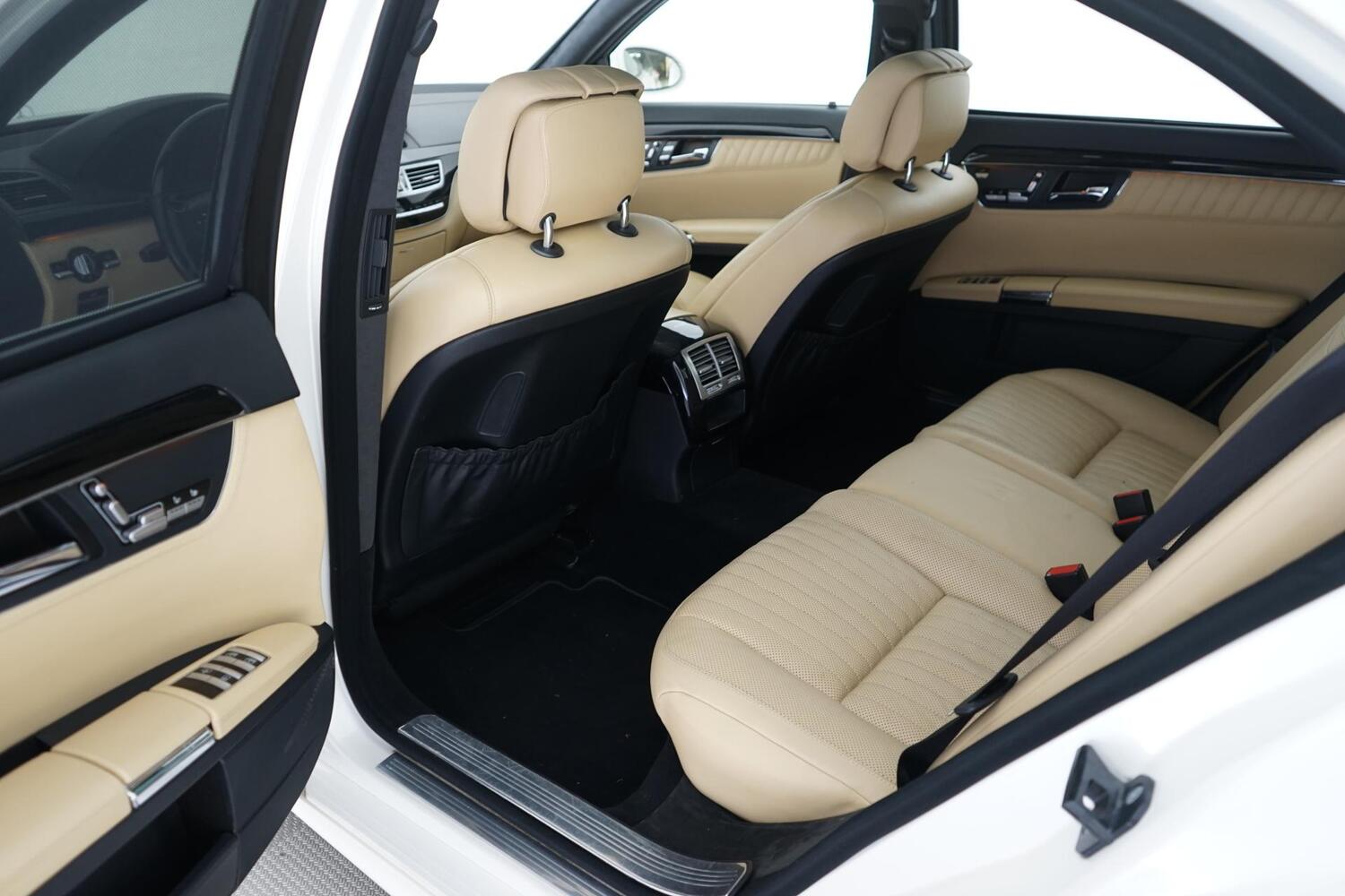 Mercedes-Benz S vaihtoauto