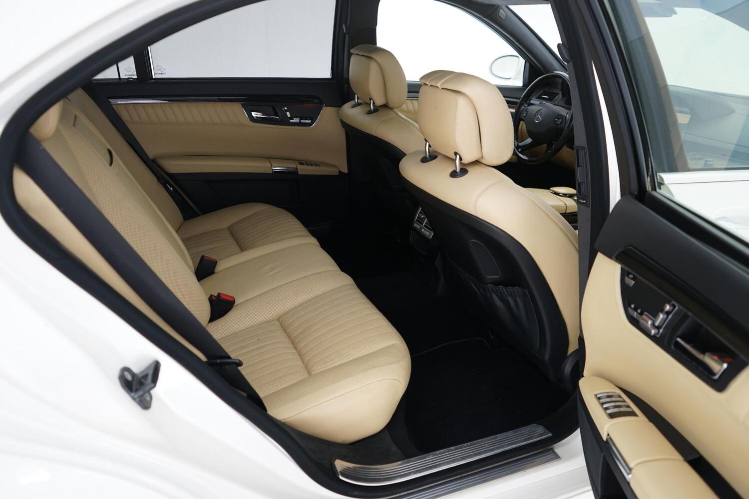 Mercedes-Benz S vaihtoauto