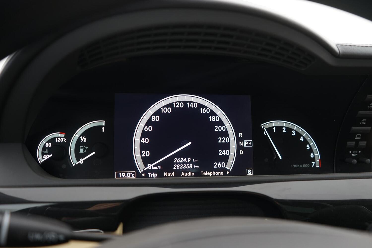 Mercedes-Benz S vaihtoauto