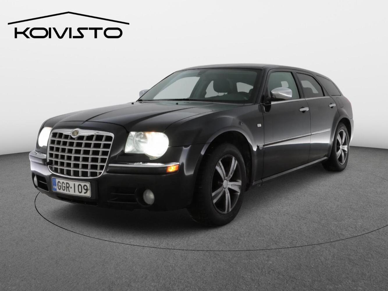 Chrysler 300C vaihtoauto
