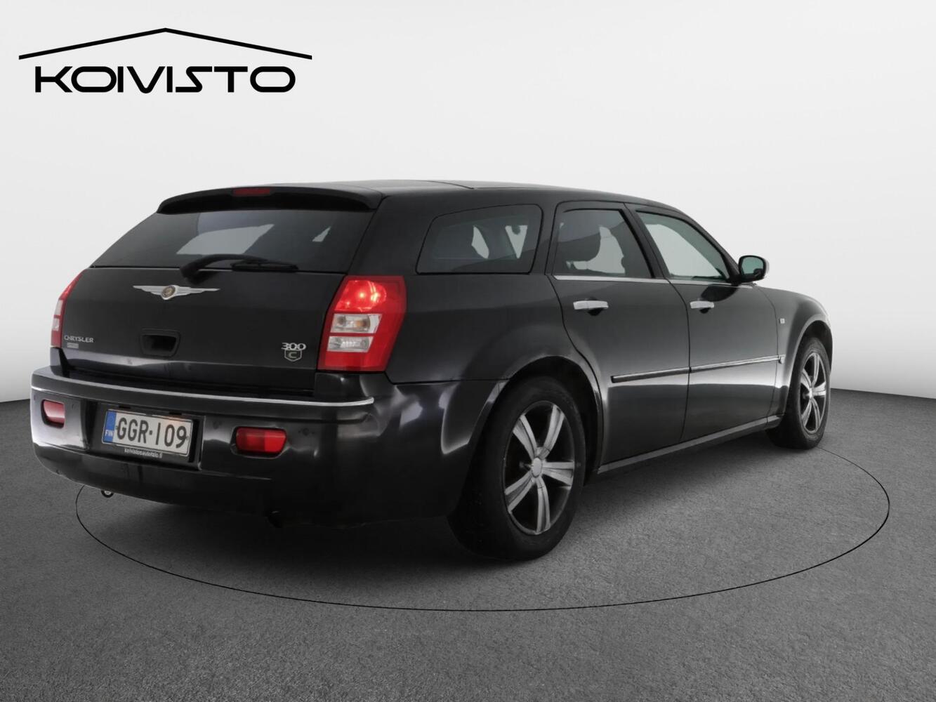 Chrysler 300C vaihtoauto