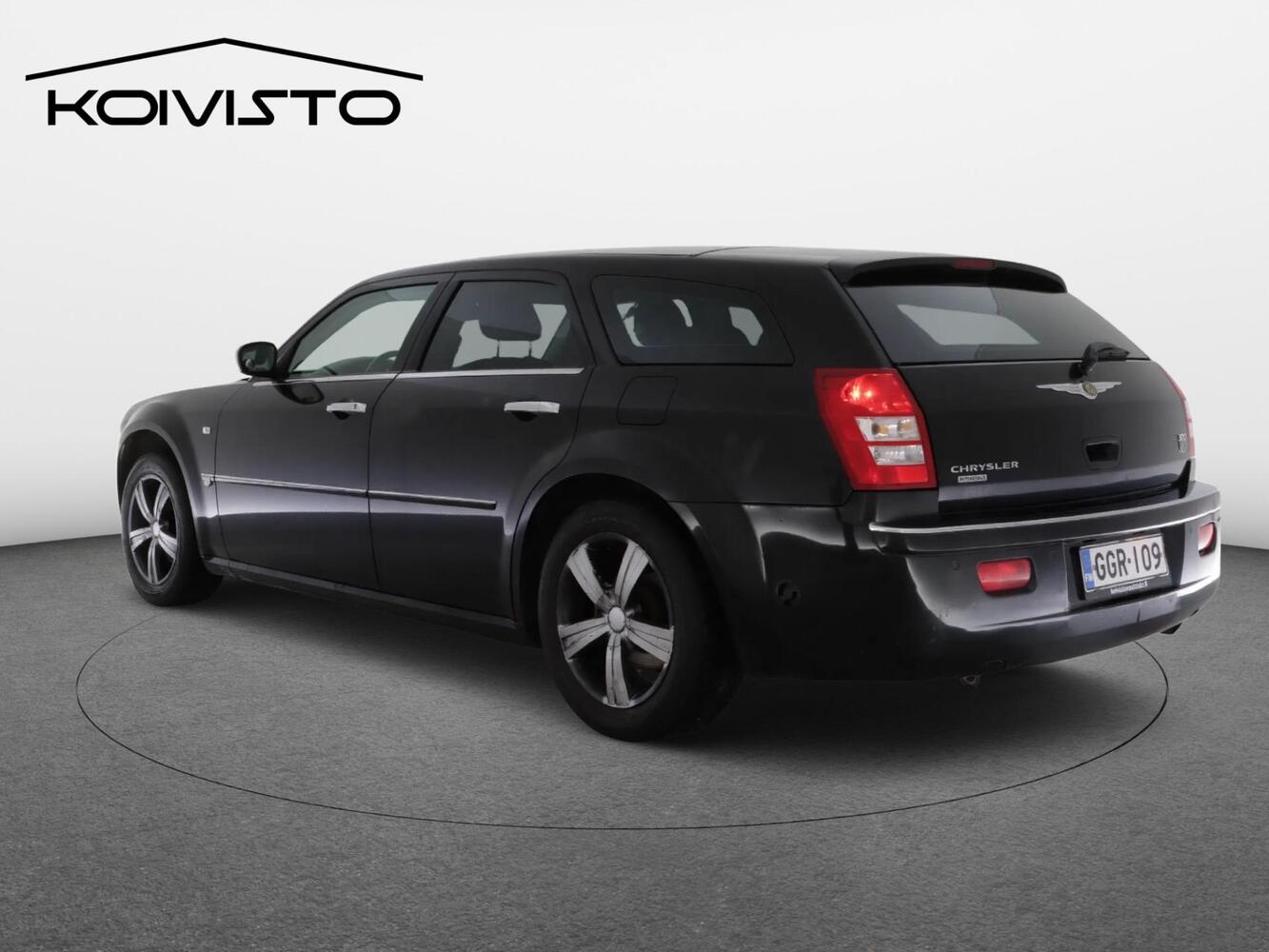 Chrysler 300C vaihtoauto