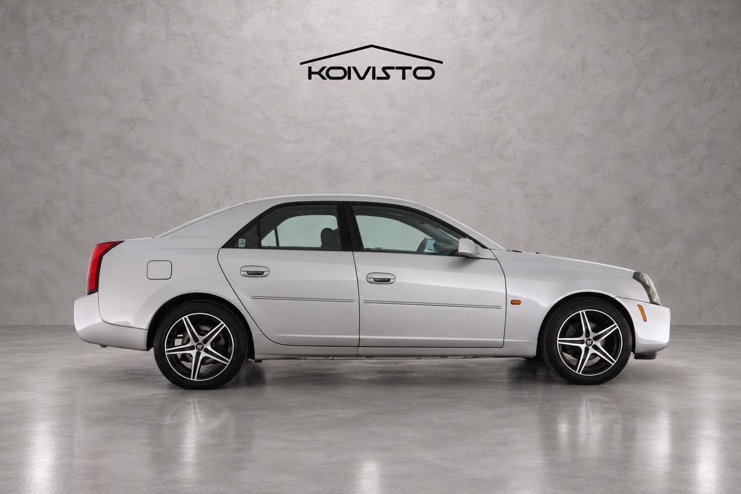 Cadillac Cts vaihtoauto