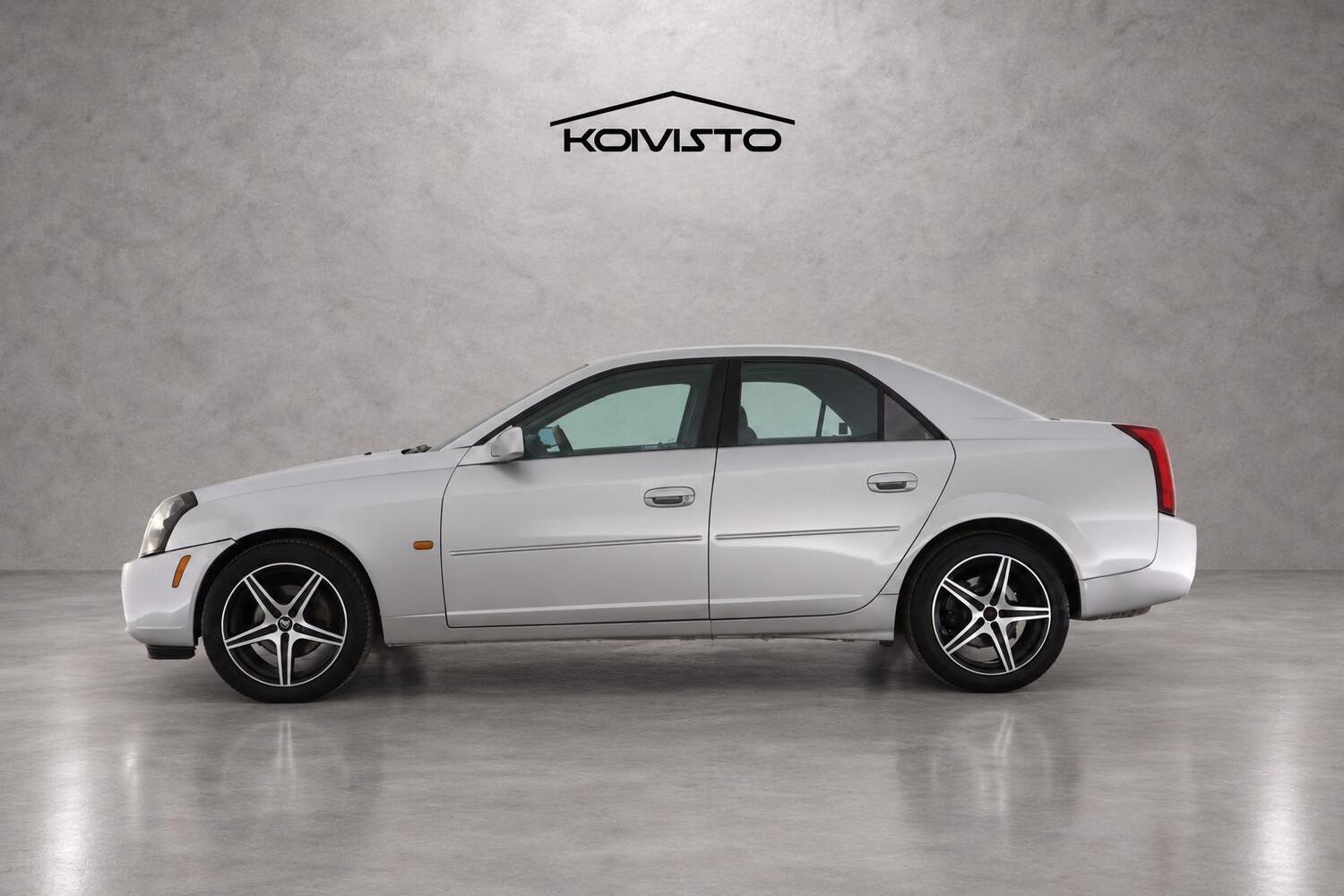 Cadillac Cts vaihtoauto