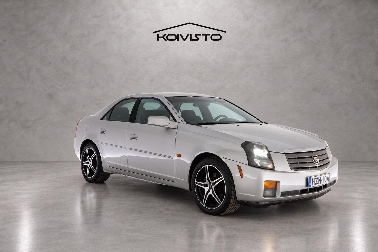 Cadillac Cts vaihtoauto
