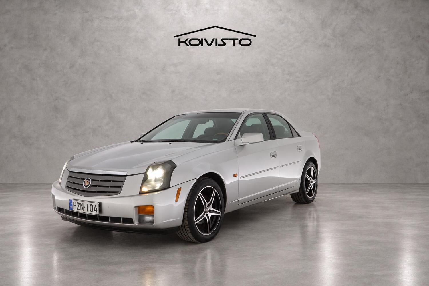 Cadillac Cts vaihtoauto