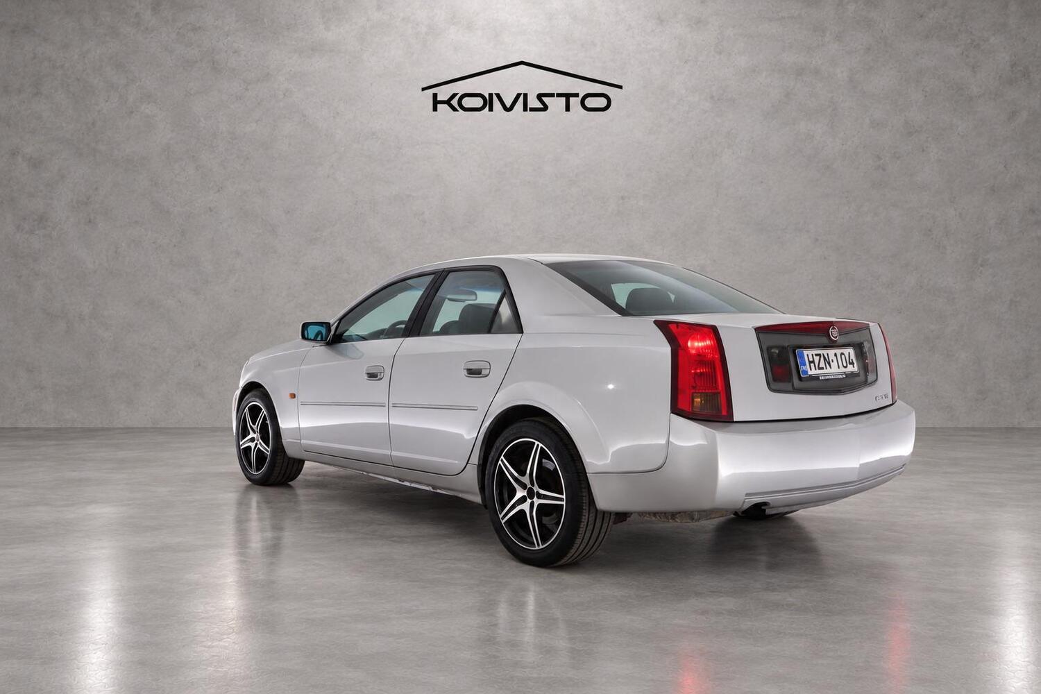 Cadillac Cts vaihtoauto