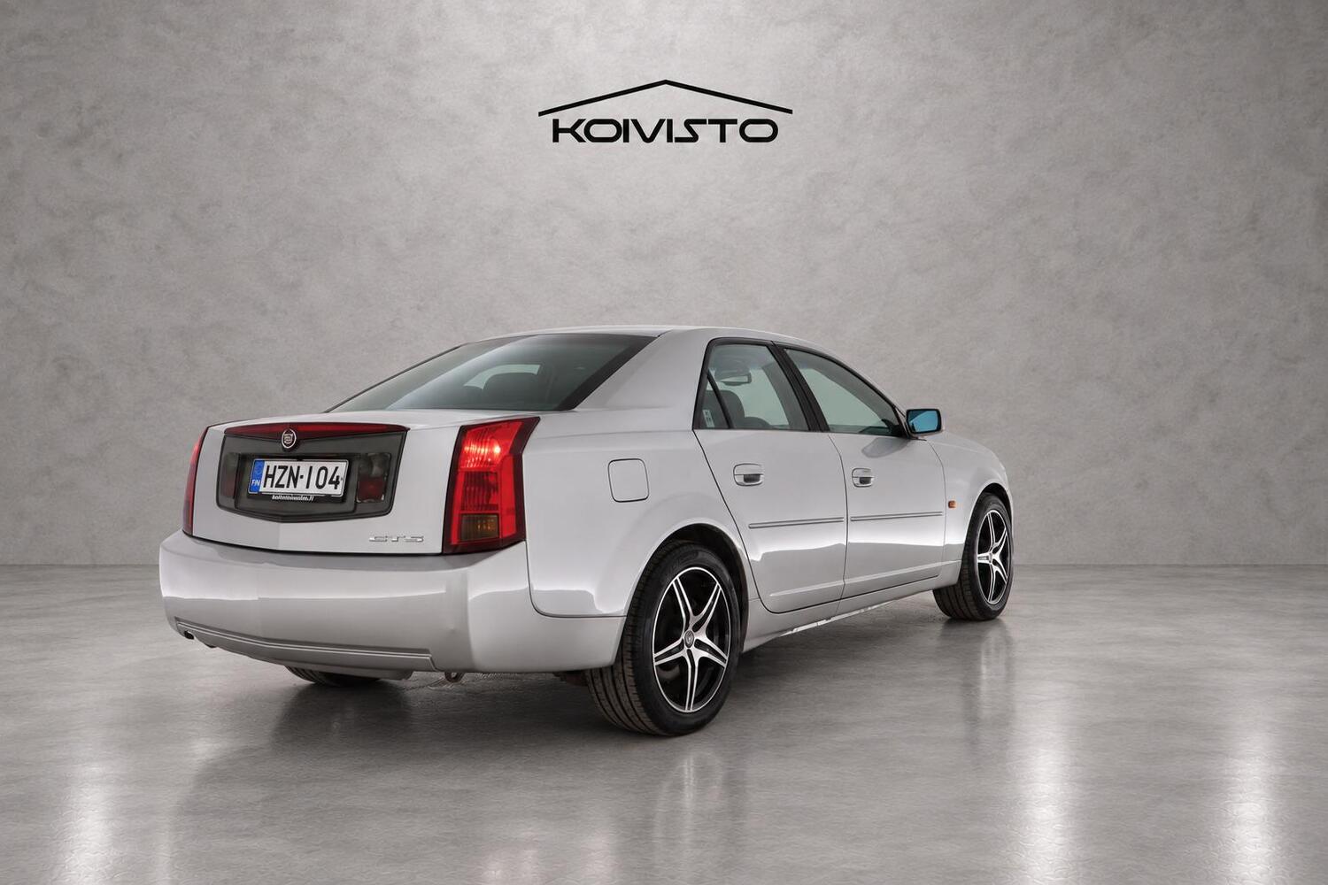 Cadillac Cts vaihtoauto