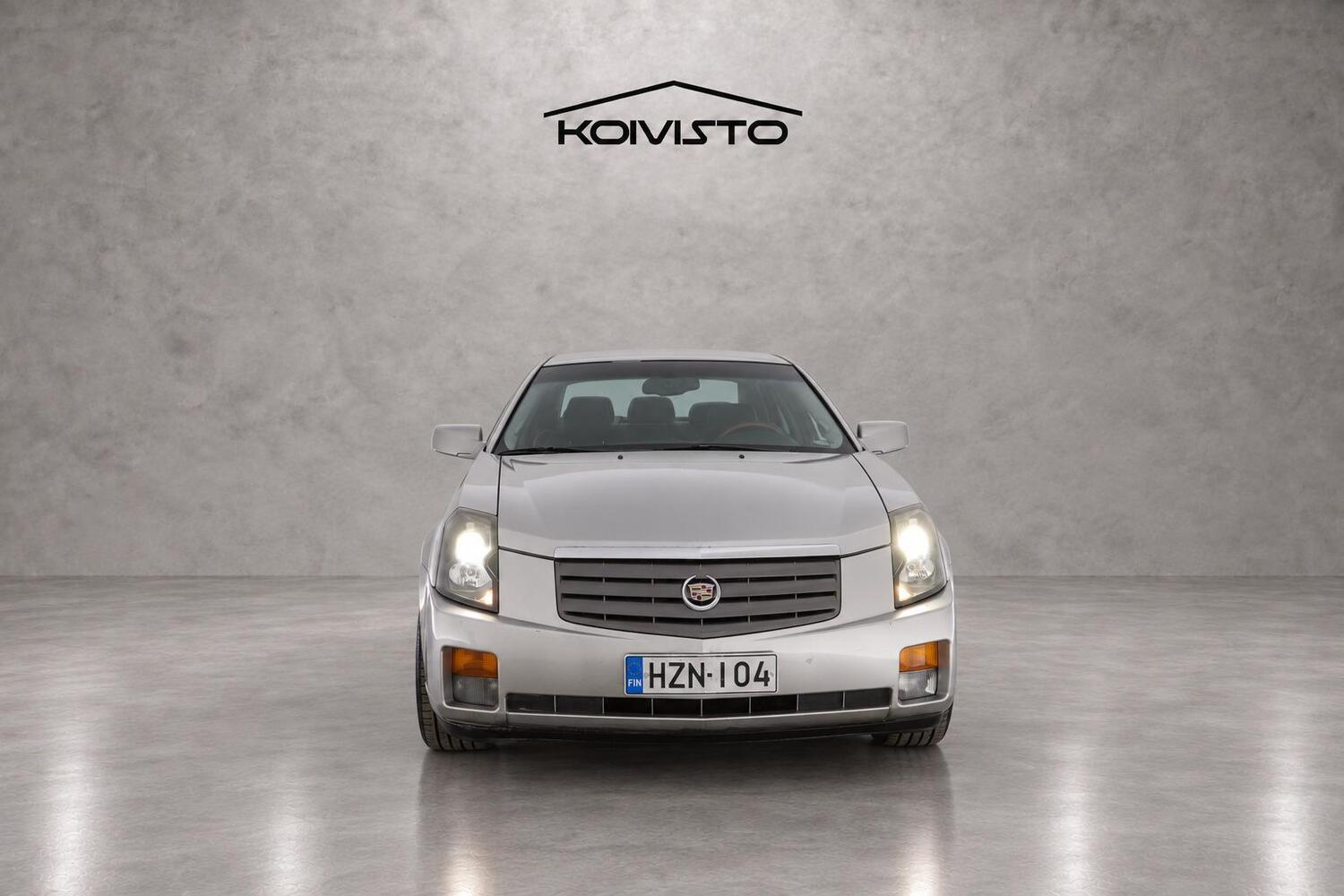 Cadillac Cts vaihtoauto