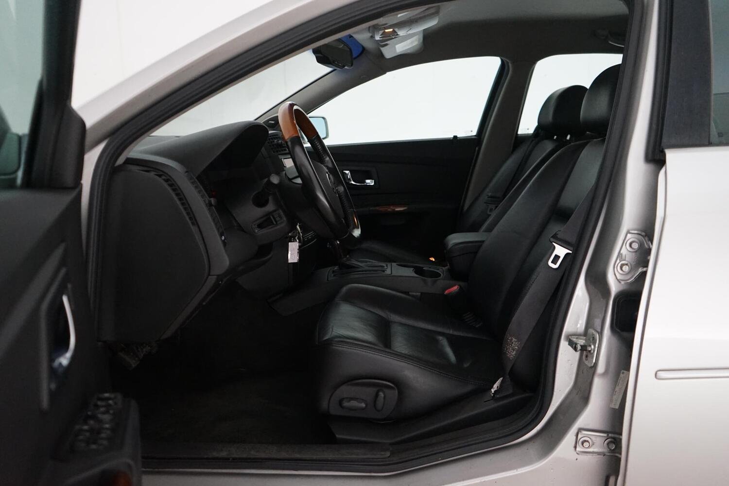 Cadillac Cts vaihtoauto