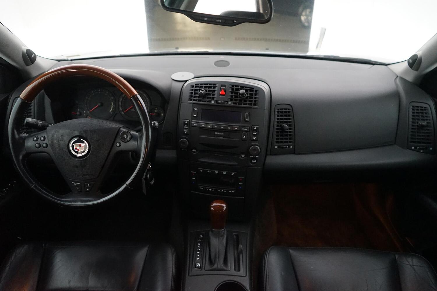 Cadillac Cts vaihtoauto