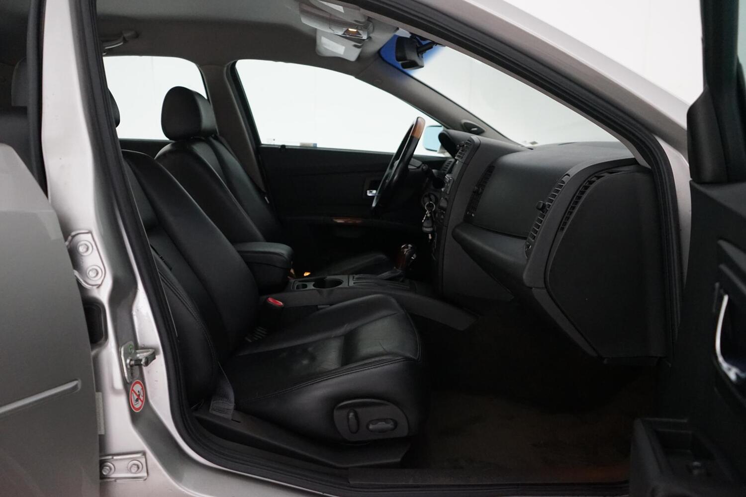Cadillac Cts vaihtoauto