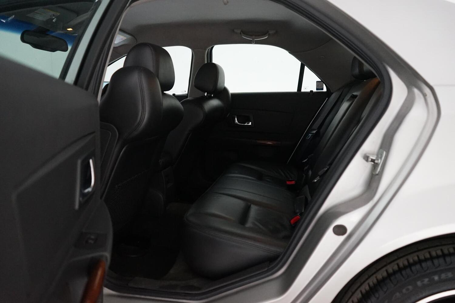 Cadillac Cts vaihtoauto