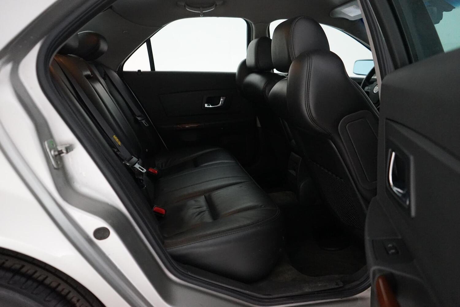 Cadillac Cts vaihtoauto