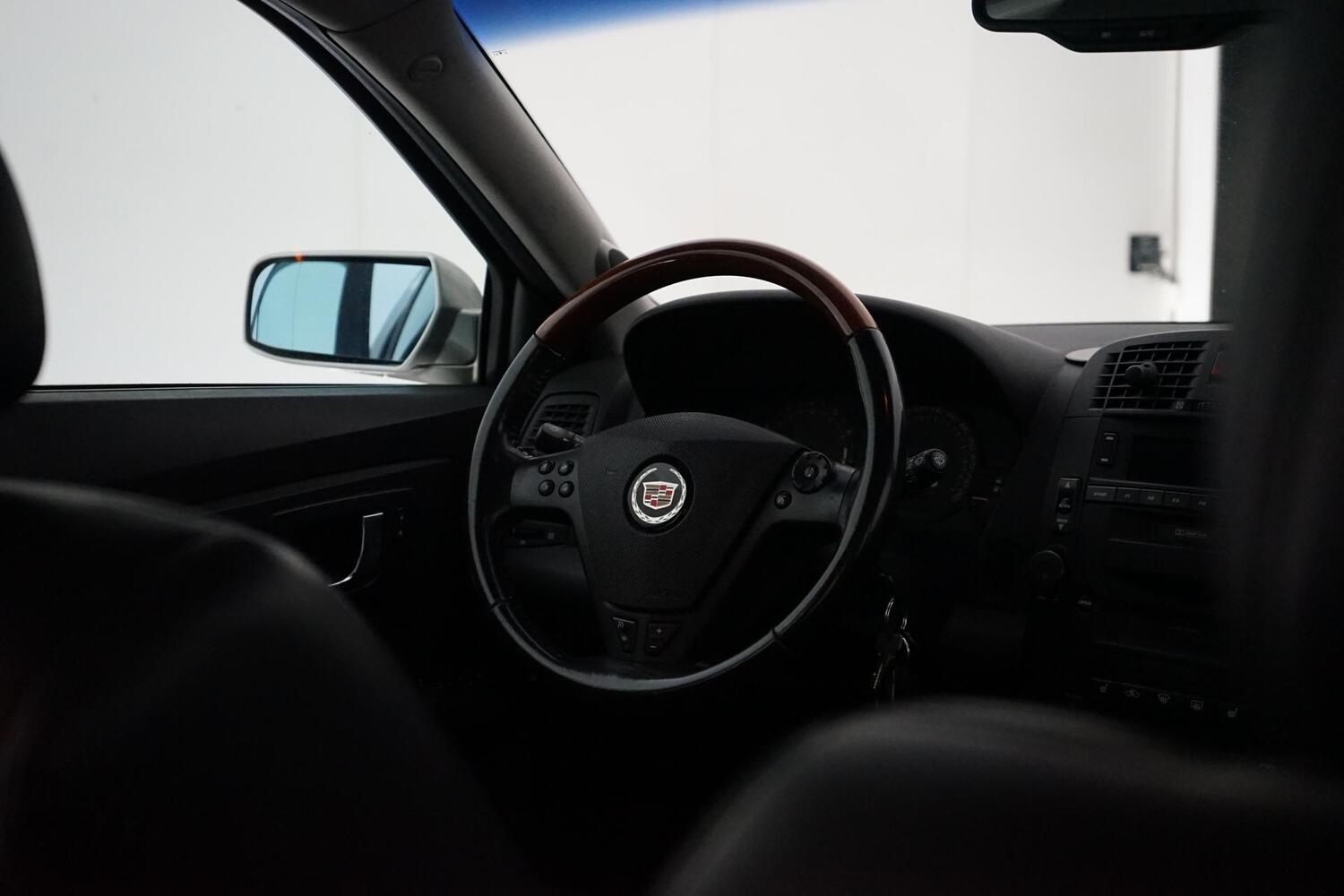 Cadillac Cts vaihtoauto