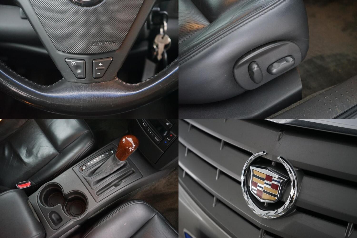 Cadillac Cts vaihtoauto