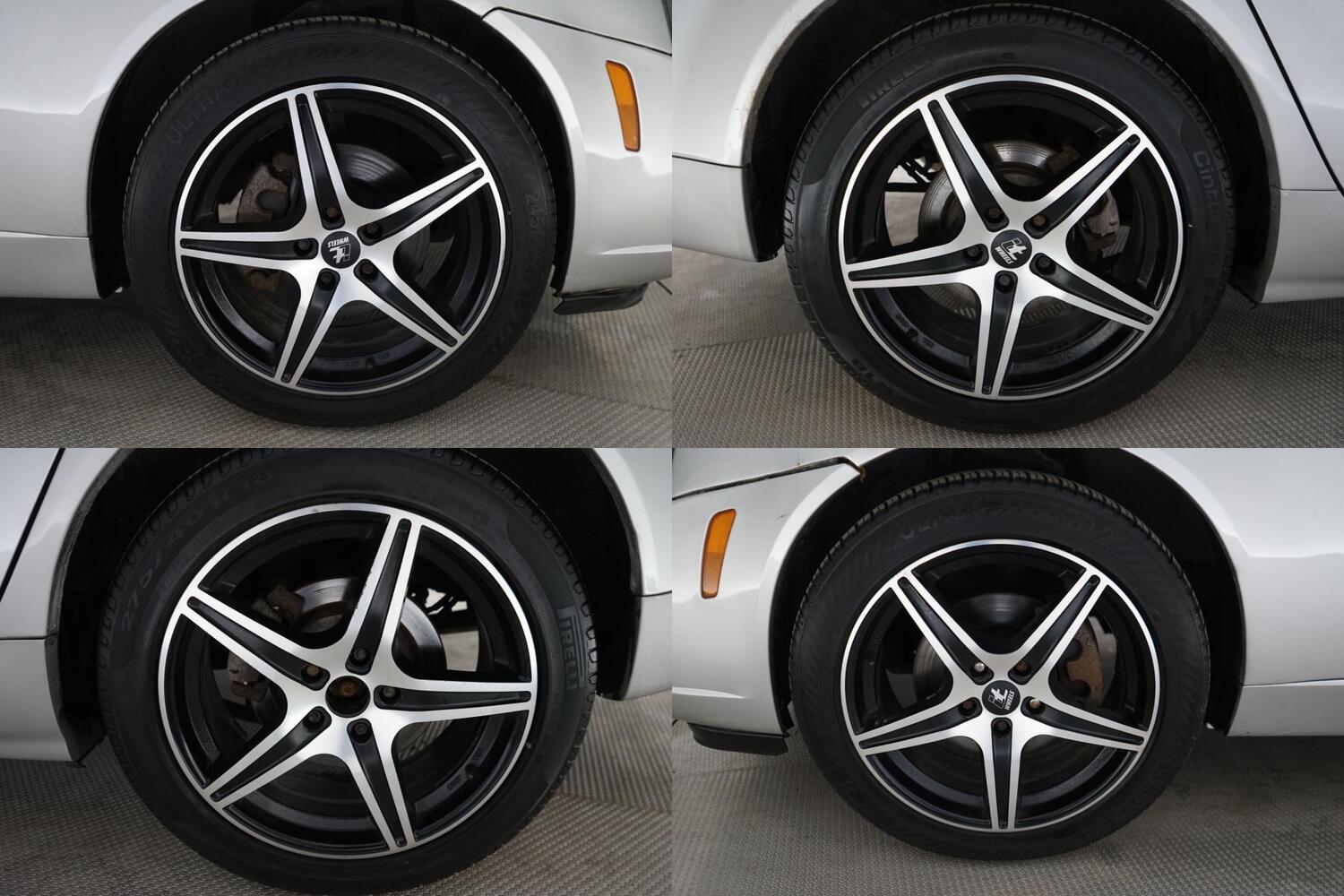 Cadillac Cts vaihtoauto