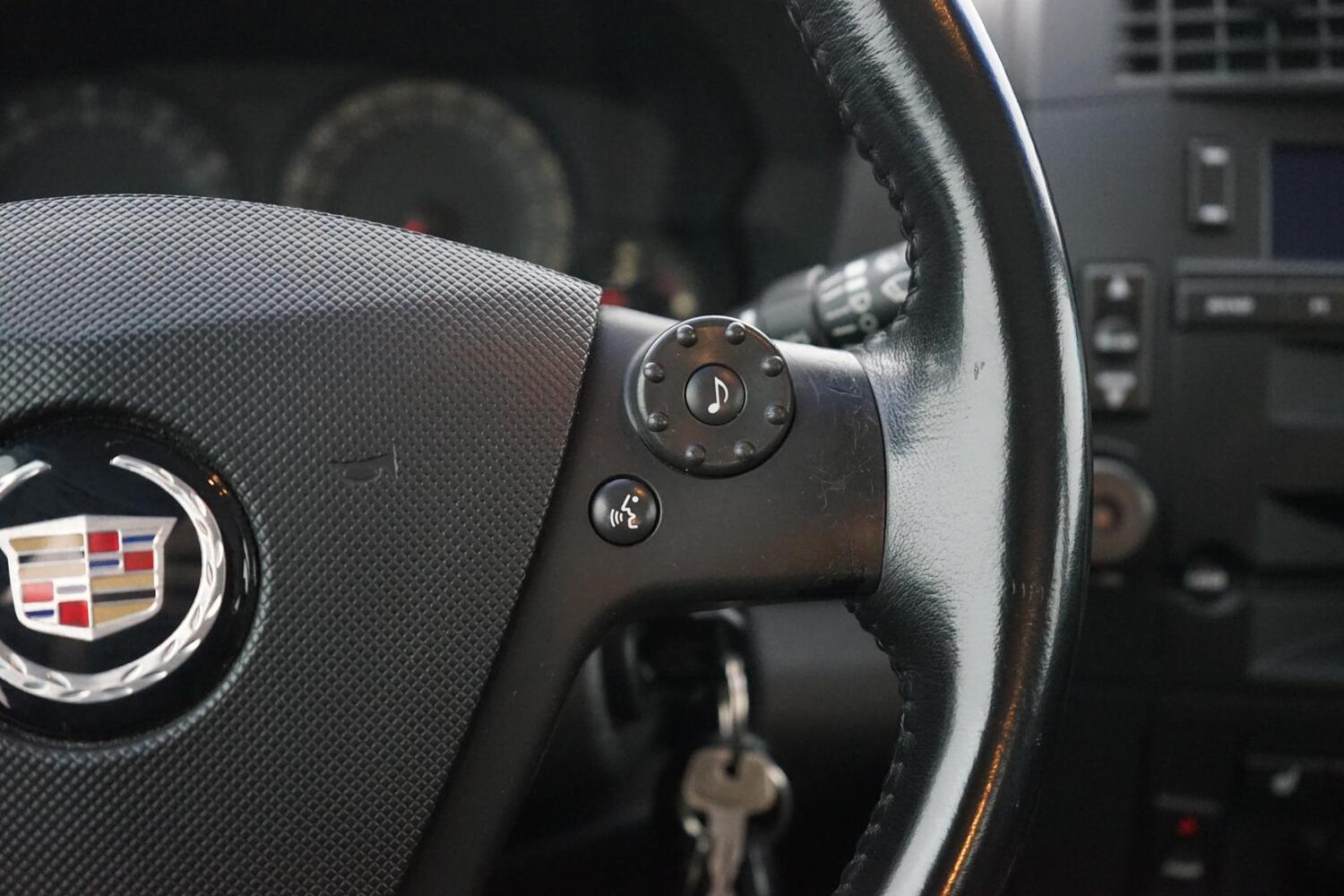 Cadillac Cts vaihtoauto