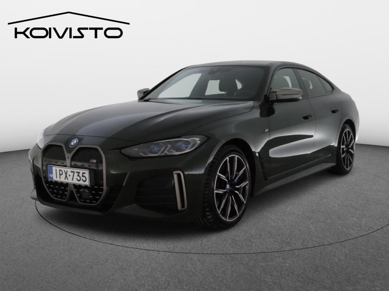 BMW i4 M50 vaihtoauto