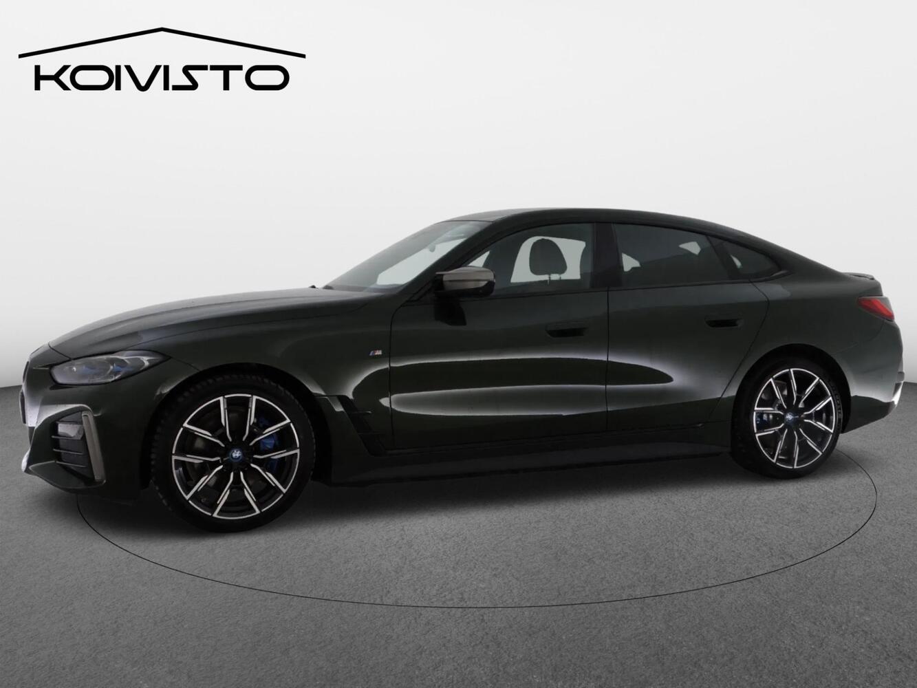 BMW i4 M50 vaihtoauto