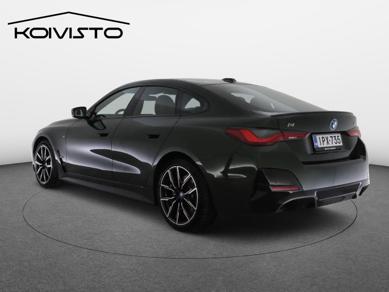 BMW i4 M50 vaihtoauto