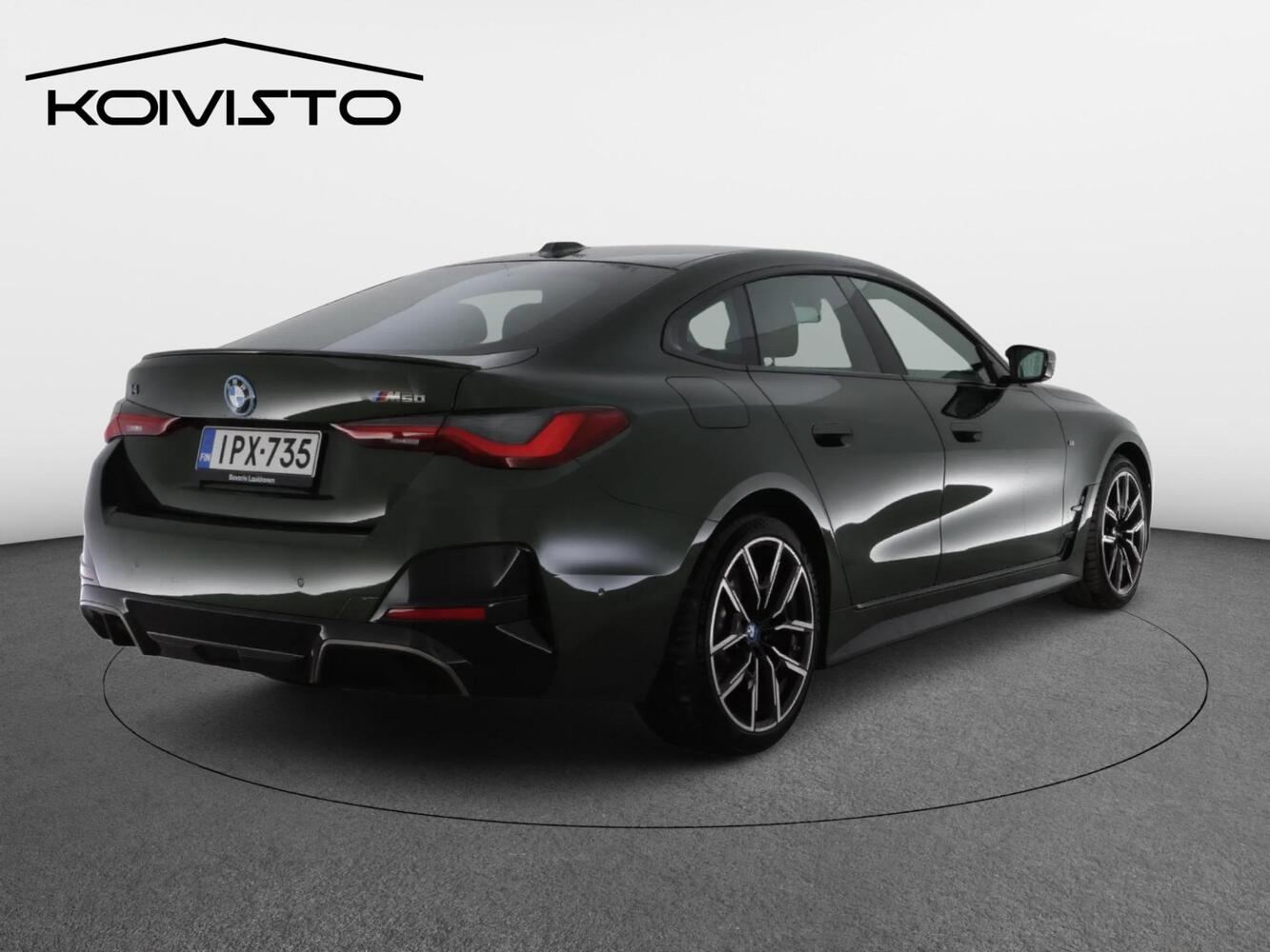 BMW i4 M50 vaihtoauto