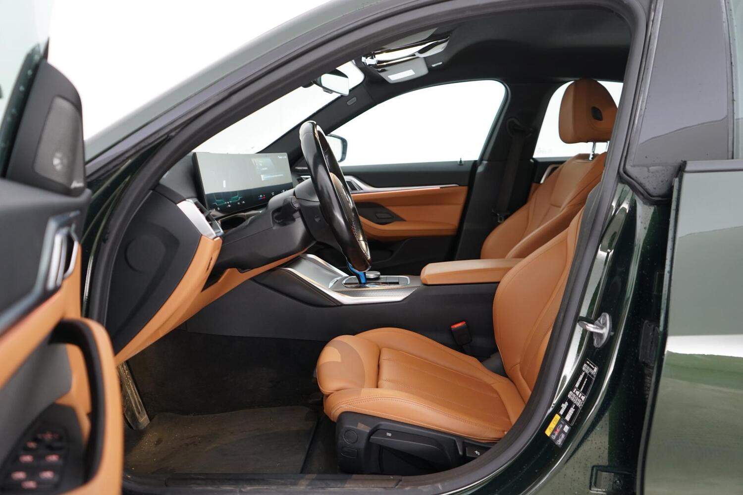 BMW i4 M50 vaihtoauto