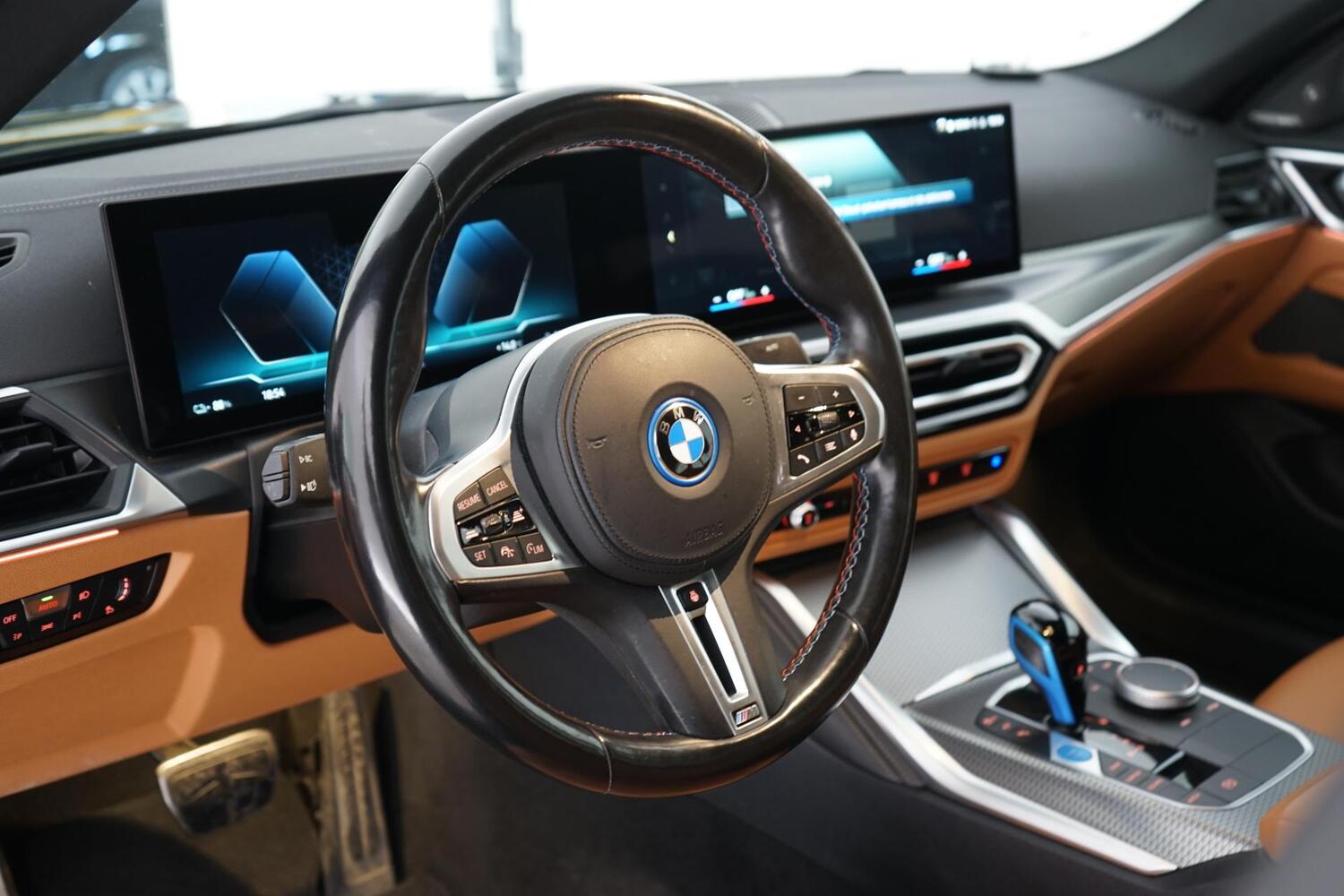 BMW i4 M50 vaihtoauto