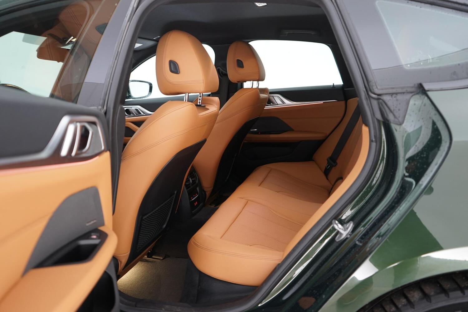 BMW i4 M50 vaihtoauto