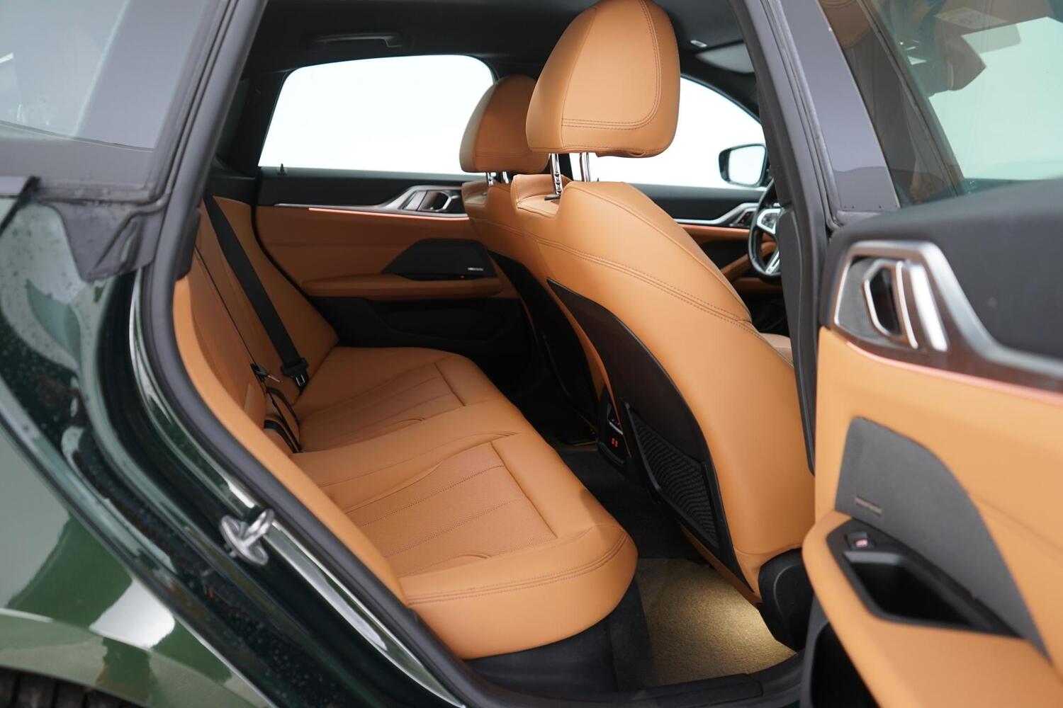 BMW i4 M50 vaihtoauto