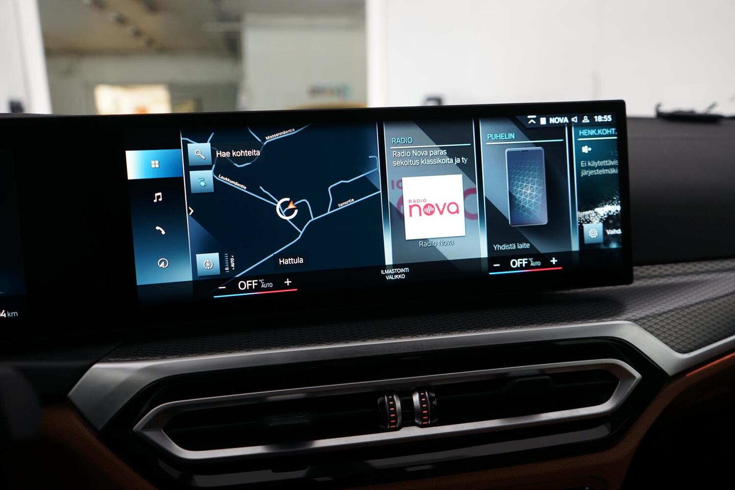 BMW i4 M50 vaihtoauto