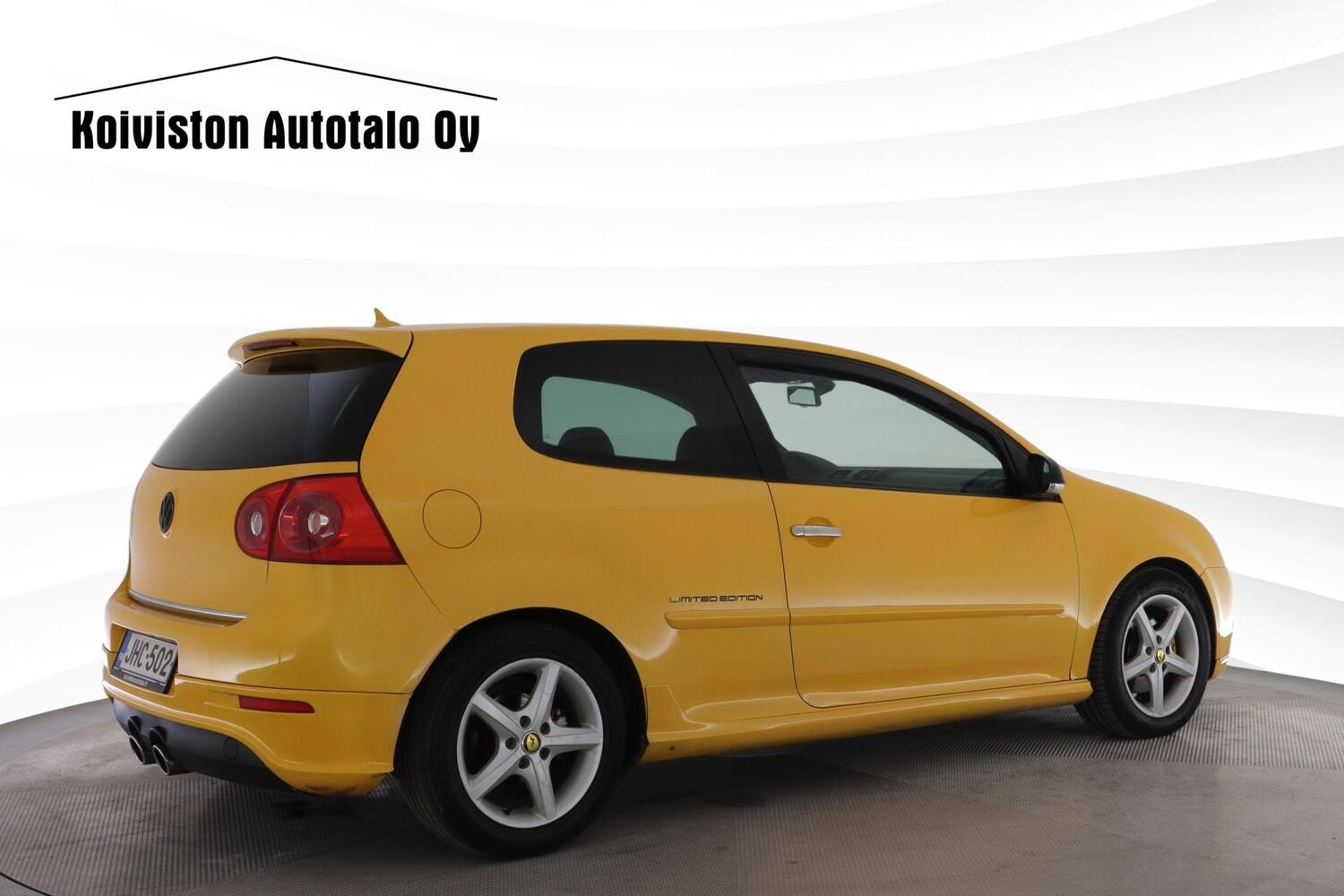 Volkswagen Golf vaihtoauto
