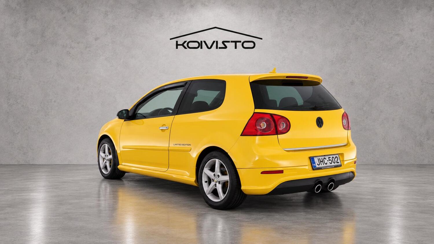 Volkswagen Golf vaihtoauto