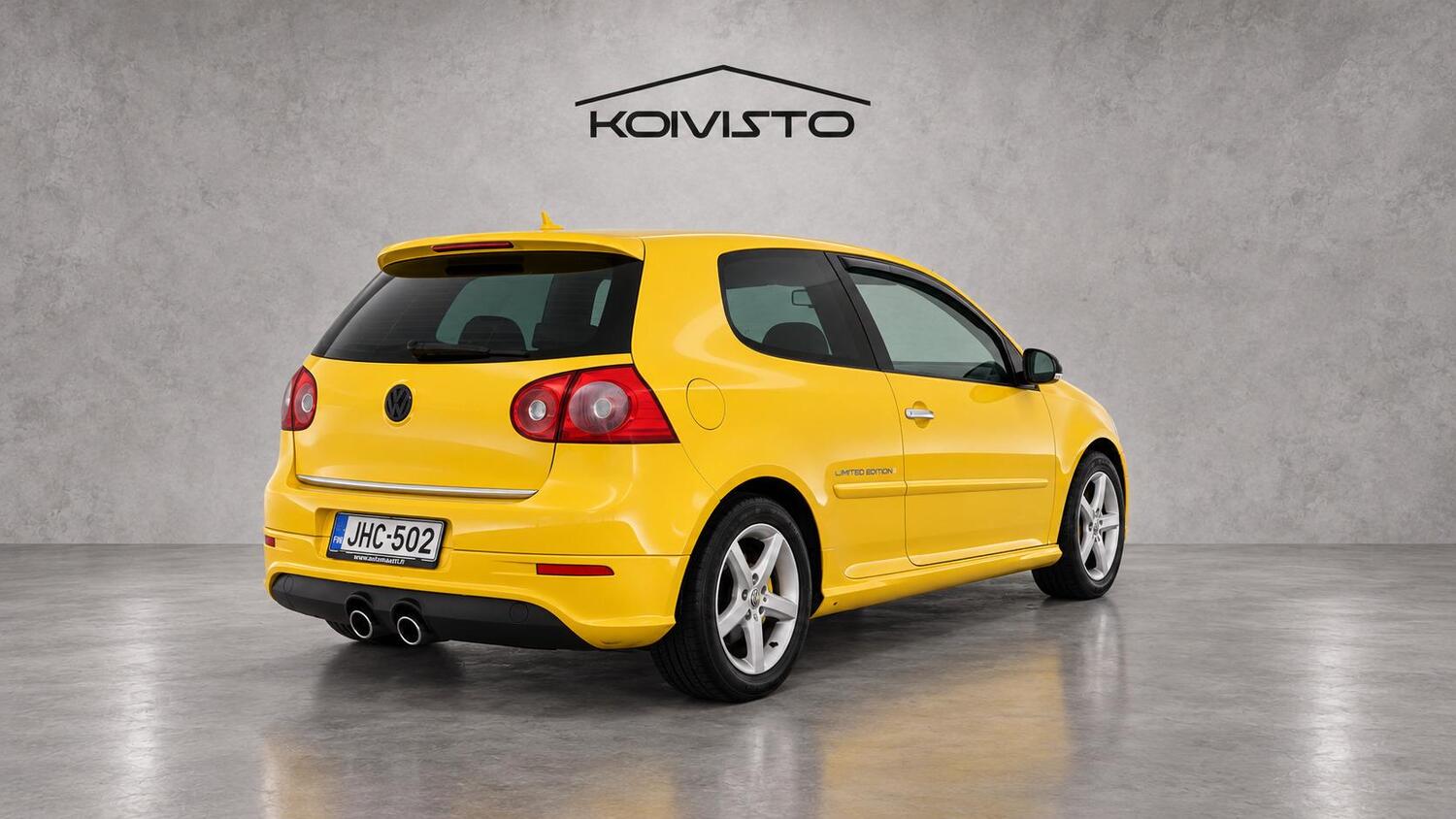 Volkswagen Golf vaihtoauto
