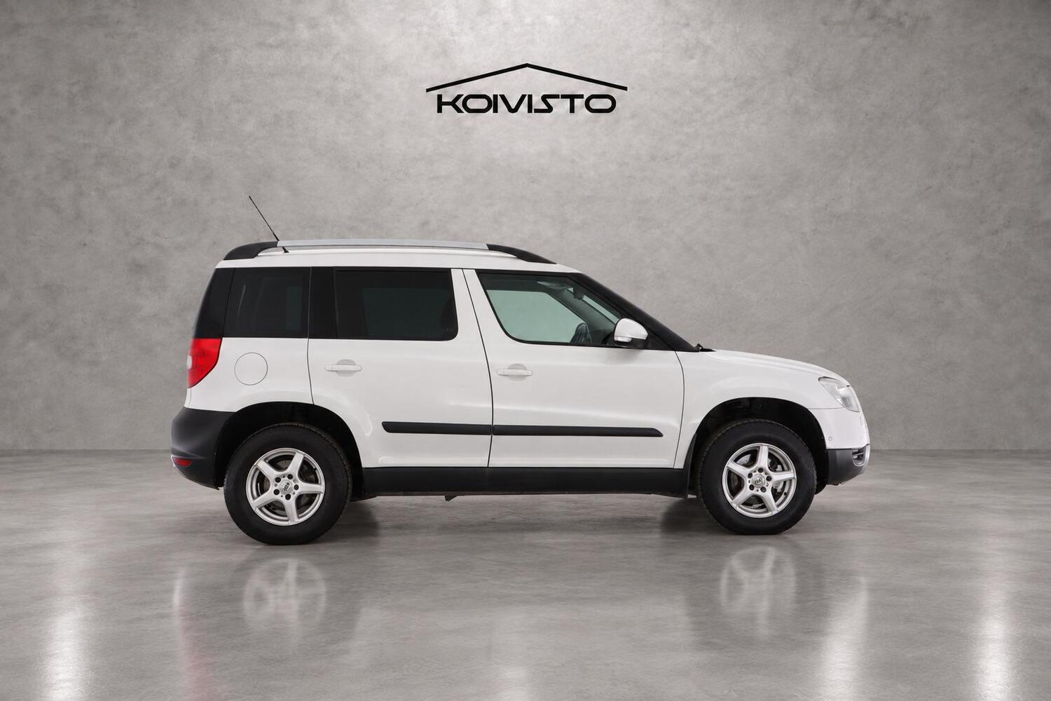 Skoda Yeti vaihtoauto