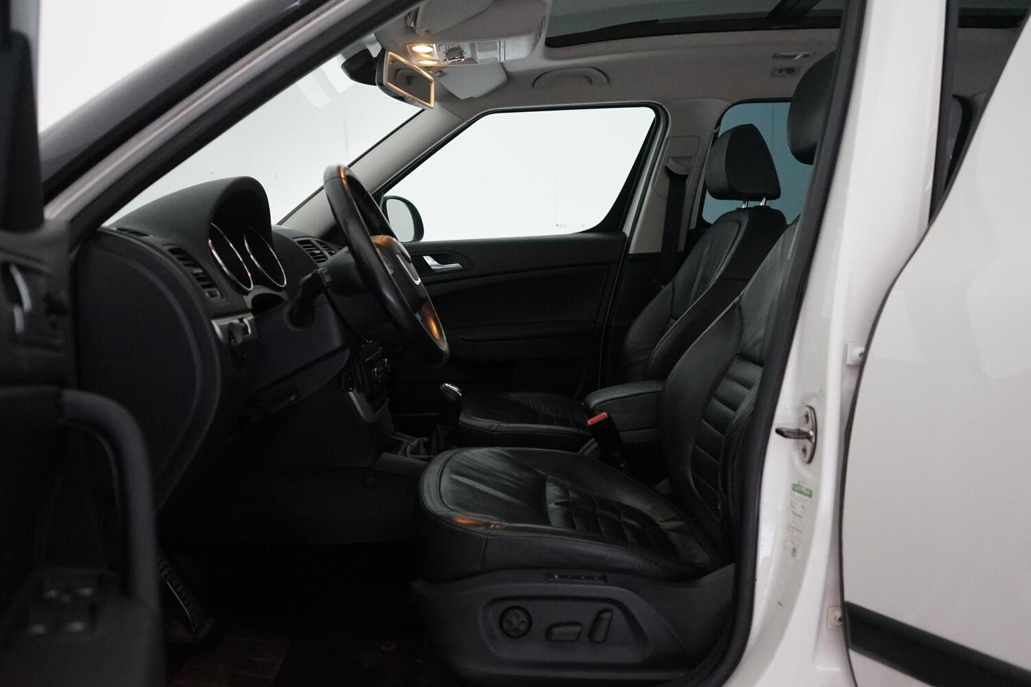 Skoda Yeti vaihtoauto